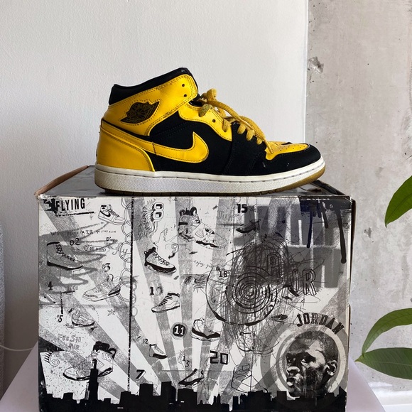 Sz 8.5 Air Jordan 1 Old Love New Love 'Beginning Moments Pack' - Picture 2 of 11